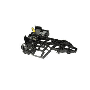 Front Door Handle Bracket Driver Side on Jeep Wrangler JL and Gladiator JT 20...