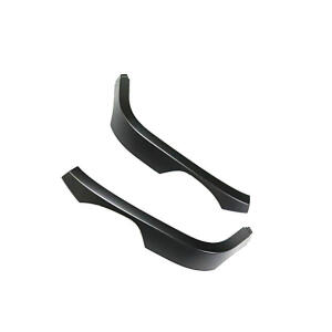 Grille Molding Kit for Jeep Wrangler JL and Gladiator JT 2018-2023