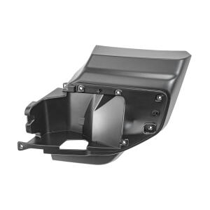 Front Bumper Closeout Panel for Driver Side on Jeep Wrangler JL and Gladiator... Front Bumper Closeout Panel for Driver Side on Jeep Wrangler JL and Gladiator...