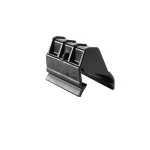 Tailgate Bar Retainer Bracket Driver Side on Jeep Wrangler JK 2007-2018