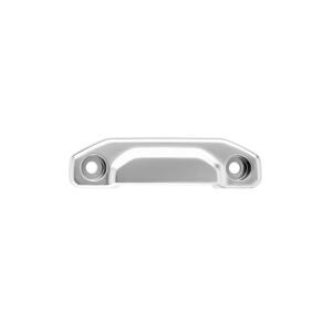 Half-Door Pull Strap Screw Cover for Jeep Wrangler JL and Gladiator JT 2018-2025 Half-Door Pull Strap Screw Cover for Jeep Wrangler JL and Gladiator JT 2018-2025