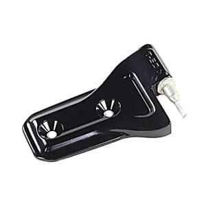 Door Side Hinge Passenger Side on Jeep Wrangler JL and Gladiator JT 2018-2025