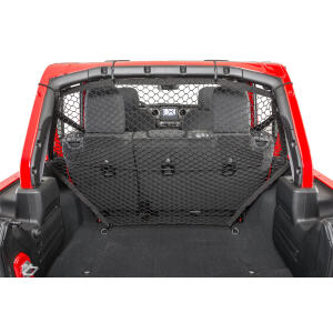 Rear Seat Dog Partition for Jeep Wrangler JL 2018-2025 Unlimited Rear Seat Dog Partition for Jeep Wrangler JL 2018-2025 Unlimited