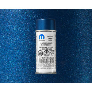 5oz Touch Up Spray Paint in Deep Water Blue for Jeep Wrangler JK 2009-2010