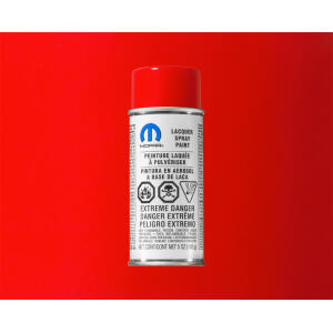 5oz Touch Up Spray Paint in Firecracker Red for Jeep Wrangler JK, JL and Glad...