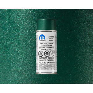 5oz Touch Up Spray Paint in for est Green for Jeep Wrangler TJ 1999-2001