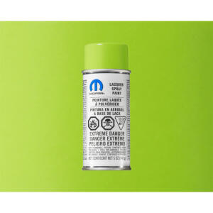 5oz Touch Up Spray Paint in Gecko Green for Jeep Wrangler JK 2012-2013