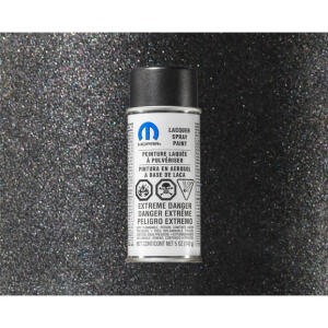 5oz Touch Up Spray Paint in Granite Crystal for 2014 and Jeep Wrangler JK and...