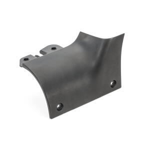 Windshield Cowl Corner Driver Side on Jeep Wrangler JL, Gladiator JT 2018-2025 Windshield Cowl Corner Driver Side on Jeep Wrangler JL, Gladiator JT 2018-2025
