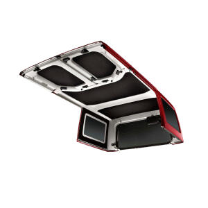 Hardtop Headliner for Jeep Wrangler JK 2007-2010 Unlimited Hardtop Headliner for Jeep Wrangler JK 2007-2010 Unlimited