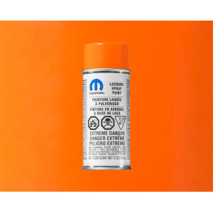 5oz Touch Up Spray Paint in Crush Orange for Jeep Wrangler JK 2012-2013