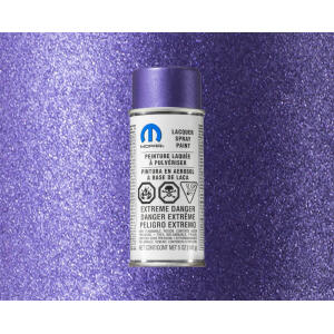 5oz Touch Up Spray Paint in Xtreme Purple for Jeep Wrangler JK 2016-2018 5oz Touch Up Spray Paint in Xtreme Purple for Jeep Wrangler JK 2016-2018