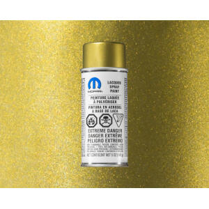 5oz Touch Up Spray Paint in Rescue Green for Jeep Wrangler JK 2007-2008