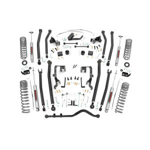4in Long Arm Suspension Lift Kit