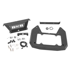 Spare Tire Carrier Delete Kit for Jeep Wrangler JL 4WD 2018-2023