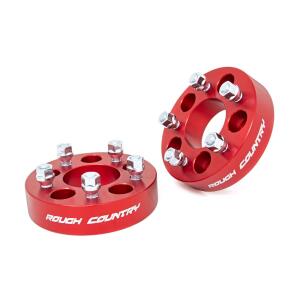 1.5 Inch Wheel Spacers| 5x4.5 Red for Jeep Cherokee XJ, Comanche MJ, Wrangler... 1.5 Inch Wheel Spacers| 5x4.5 Red for Jeep Cherokee XJ, Comanche MJ, Wrangler...