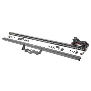 LED Light Kit Upper Windshield 50in Spectrum Single Row Ford Bronco 21-24