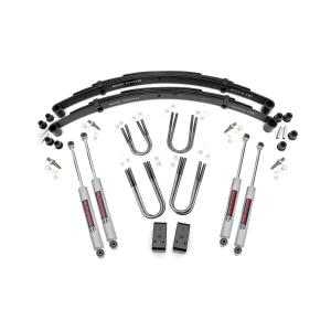 74-90_3in_jeep_wagoneer_n3_lift_64030_.jpg 3 Inch Lift Kit Rear Blocks for Jeep Grand Wagoneer, J10 Truck, J20 Truck, Wa...