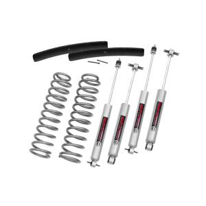 3 inch Lift Kit for Jeep Comanche MJ 2WD, 4WD 1986-1992 3 inch Lift Kit for Jeep Comanche MJ 2WD, 4WD 1986-1992