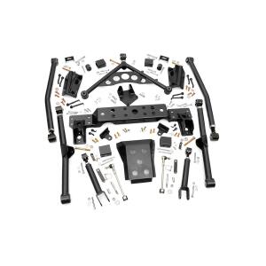 Long Arm Upgrade Kit 4 Inch Lift for Jeep Grand Cherokee WJ 1999-2004 Long Arm Upgrade Kit 4 Inch Lift for Jeep Grand Cherokee WJ 1999-2004
