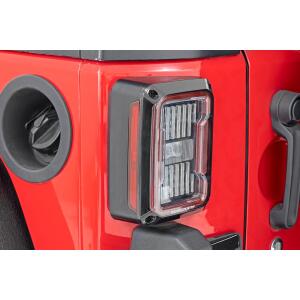 LED Tail light for Jeep Wrangler JK 2007-2018
