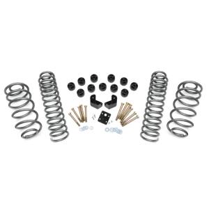 3.75in Combo Lift Kit without Shocks for Jeep Wrangler TJ 1997-2006 3.75in Combo Lift Kit without Shocks for Jeep Wrangler TJ 1997-2006