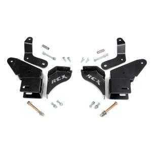 Control Arm Drop Kit 4.5-6.5 Inch Lift for Jeep Cherokee XJ 1984-2001 Control Arm Drop Kit 4.5-6.5 Inch Lift for Jeep Cherokee XJ 1984-2001