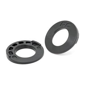 Rear Coil Spring Correction Plates for Jeep Wrangler JK 2007-2018