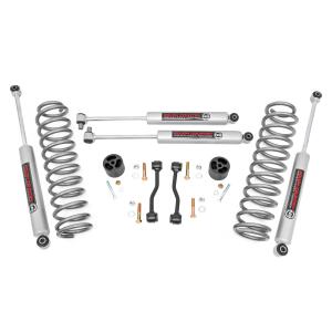 2.5 Inch Leveling Kits Springs for Jeep Gladiator JT 4WD 2020-2023 2.5 Inch Leveling Kits Springs for Jeep Gladiator JT 4WD 2020-2023