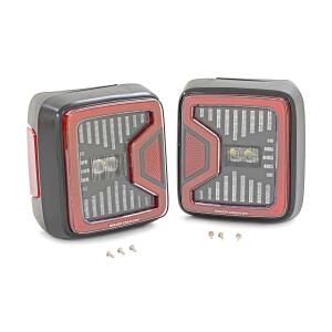 LED Tail light for Jeep Wrangler JL 4WD 2018-2023