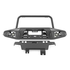 Front Bumper Tubular Ford Bronco 4WD 2021-2024