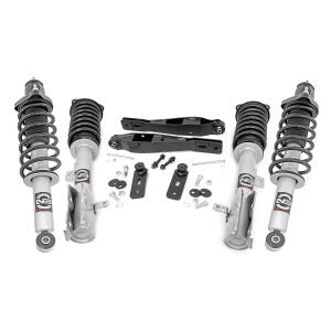 patriot-2in-strut-kit-base.jpg 2 Inch Lift Kit N3 Struts for Jeep Compass 07-16, Patriot 2010-2017