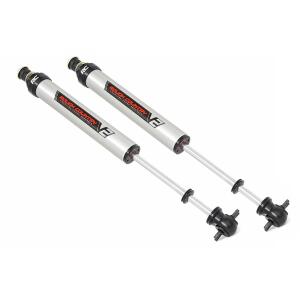 V2 Front Shocks 3.5-4.5" for Jeep Cherokee XJ 1984-2001, Wrangler TJ 1997-1906