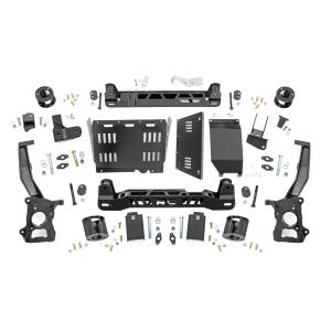 5 Inch Lift Kit Badlands Non Sasquatch 2.3L Ford Bronco 4WD 2021-2024