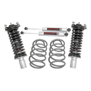 2.5 Inch Lift Kit N3 Front Struts for Jeep Liberty KK 4WD 2008-2012 2.5 Inch Lift Kit N3 Front Struts for Jeep Liberty KK 4WD 2008-2012