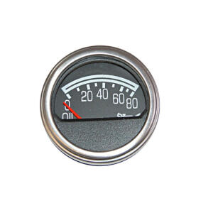 Jeep Engine Oil Pressure Gauge for Jeep CJ5, CJ7 and CJ8 1976-1986 #17215.04