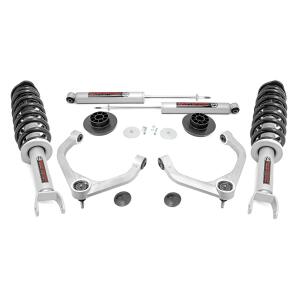 3.5 Inch Lift Kit for Ram 1500 2WD/4WD 2019-2025 | N3 Struts w/ N3 Rear Shocks