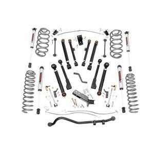 6 Inch Lift Kit X-Series V2 for Jeep Wrangler TJ 97-06/Wrangler Unlimited 04-06