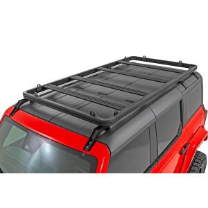 Roof Rack for Ford Bronco 4WD 2021-2025 Roof Rack for Ford Bronco 4WD 2021-2025