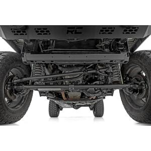 HD Steering Kit for Jeep Wrangler JK/Wrangler Unlimited 2007-2018