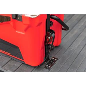 Tie-Down Strap Cooler Kit