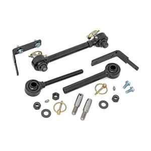 Quick Disconnect Sway Links 3.5-6 Inch Lift for Jeep Gladiator JT/Wrangler JK...