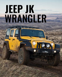 Jeep Wrangler JK: Lift Kits, Suspension, Bumpers, Wheels, Tires, Accessories, Steering, Engine, Body Parts and more