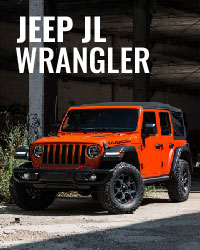 Jeep Wrangler JL: Lift Kits, Suspension, Bumpers, Wheels, Tires, Accessories, Steering, Engine, Body Parts and more