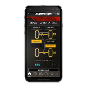 SC-MOD Flashcal+ for Jeep Wrangler JK, JL & Gladiator JT 2007-2024 2