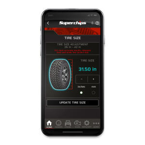 SC-MOD Flashcal+ for Jeep Wrangler JK, JL & Gladiator JT 2007-2024 4