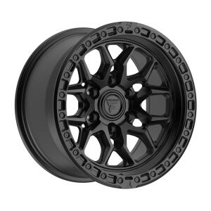Fittipaldi Wheel Offroad FT112 17x9 -12 Satin Black