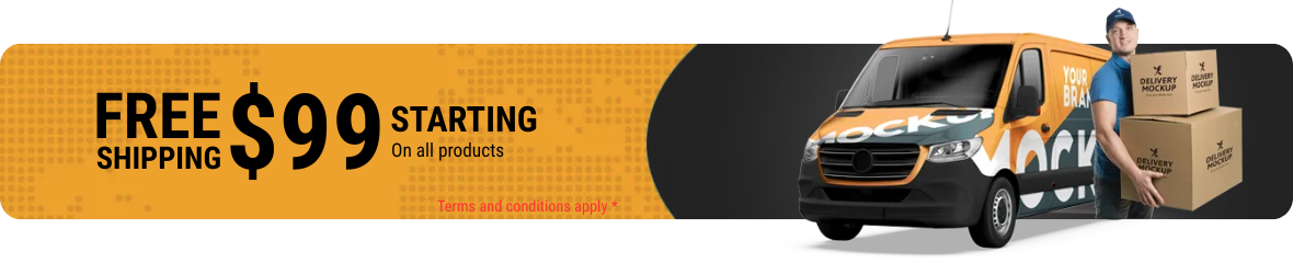 Free Shipping $199 starting on all products