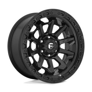 COVERT 15X8 5X5.5 108 -19 Matte Black | Wheels Rims for Suzuki Samurai 1984-1995 COVERT 15X8 5X5.5 108 -19 Matte Black | Wheels Rims for Suzuki Samurai 1984-1995