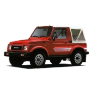 Suzuki Samurai 1985-1995 - Bikini Tops